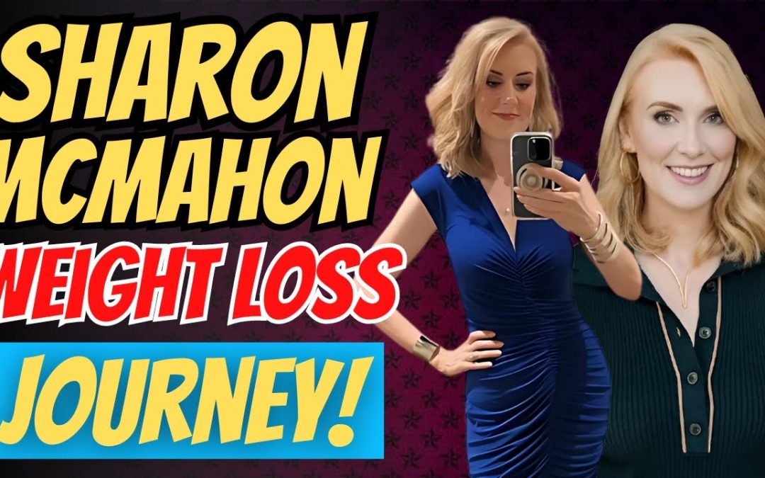 Sharon McMahon Weight Loss: Inspiring Transformation Journey